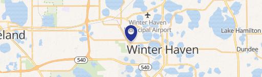Waterfront Land in Winter Haven