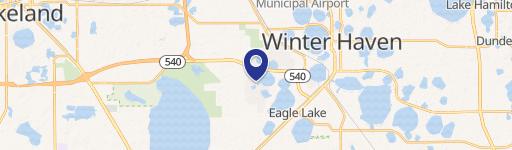 Waterfront Land in Winter Haven