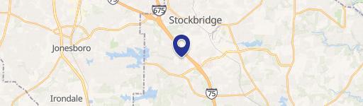 Stockbridge Land Near I-75