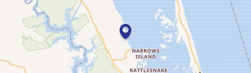 Lakefront Buildable Lot in Aydlett