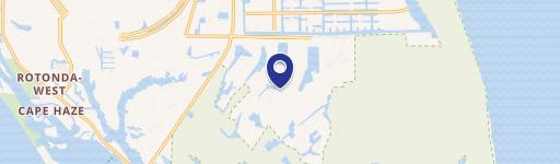 Spacious Lot in Rotonda Meadows