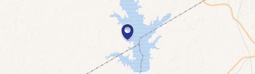 Lake Limestone Wooded Homesite