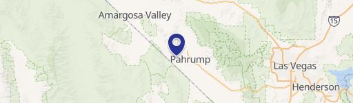 Pahrump Land with Power Access