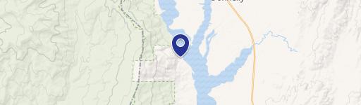 Donnelly Timbered Lot Near Recreation