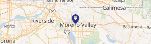 Mixed-Use Property in Moreno Valley