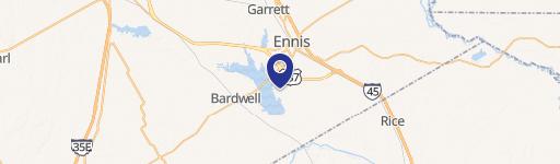 Ennis, TX Unimproved Land
