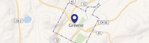 Iconic Greene Village Mixed-Use Building