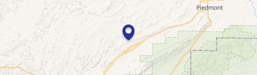 Piedmont, AL Unimproved Land