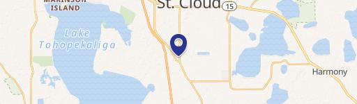 Saint Cloud, FL 34772