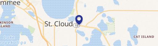 Irlo Bronson Mem Hwy