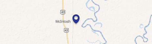 Mc Intosh, AL 36553