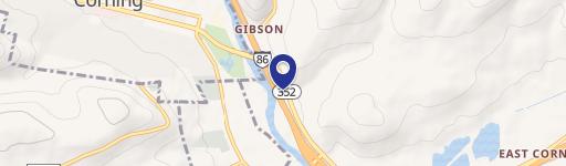 Retail Opportunity in Corning, NY