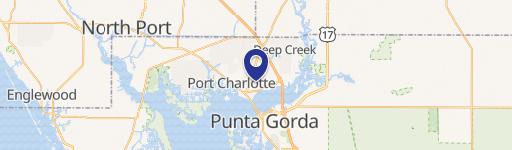Punta Gorda Homesite For Sale