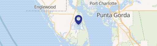 Gulf-Access Double Waterfront Lot