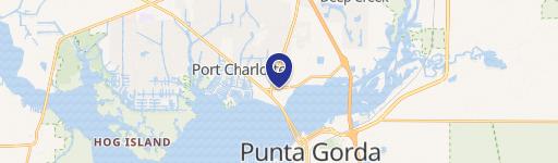 Punta Gorda Quadruplex For Sale
