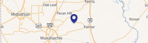 Waxahachie Home on Acreage