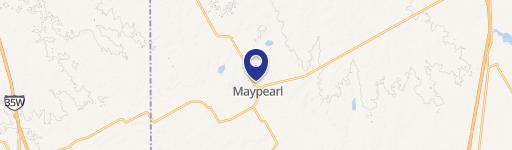 Maypearl, TX 10-Acre Land Lot