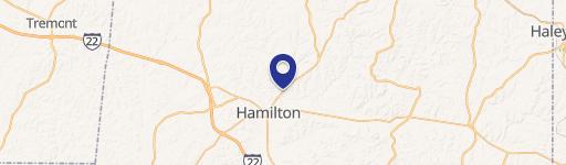 Hamilton Commercial Property with Acreage