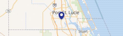 Prt St Lucie Blvd