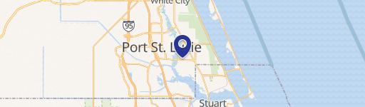 1343 Prt St Lucie Blvd