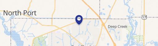 Buildable Residential Parcel in Port Charlotte