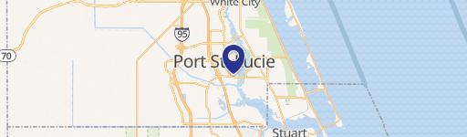 550 Prt St Lucie Blvd