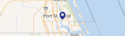 Prt St Lucie Blvd