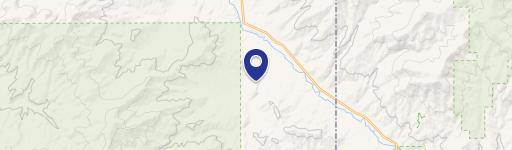 Secluded Acreage with Creek and Views