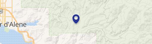 Coeur d'Alene Mountain Sanctuary