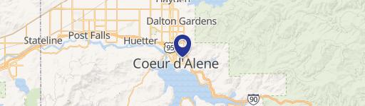 Coeur d'Alene Duplex with Redevelopment