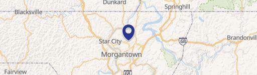 Spacious Office Suite in Morgantown