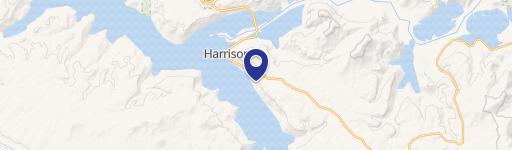 Harrison Land with Lake Views