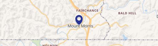 Turnkey Restaurant Opportunity in Mount Morris