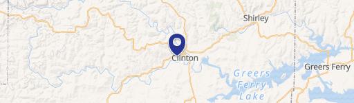 Residential Lot in Clinton, AR