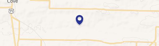 Cove, AR - 5 Acreage