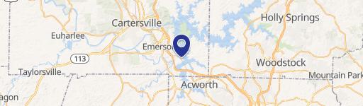 Residential Lot in Cartersville, GA