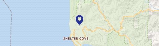 Whitethorn Land Near Shelter Cove