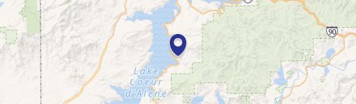 Ready-to-Build Lot in Harrison, ID