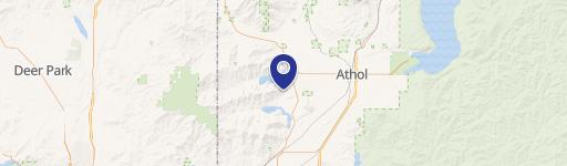 10 Acres in Rathdrum, ID