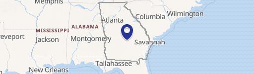 Milan Eastman Rd, GA 