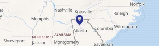 Brown Industrial Pkwy, GA 