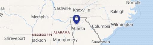 Atlanta-chattanooga Rd, GA 