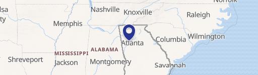 Westmoreland Plz, GA 