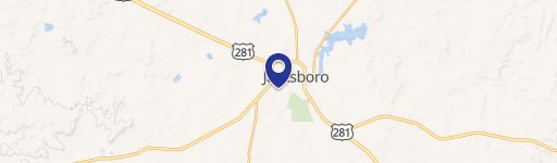 Acreage in New Jacksboro Subdivision