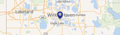 Waterfront Land Near Chain of Lakes
