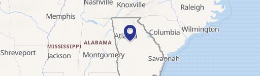 Barnesville High Fls, GA 