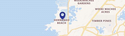 Waterfront Lot in Hernando Beach