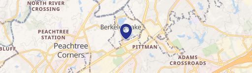 4500 Peachtree Lks Dr