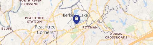 4440 Berkeley Lk NW Rd