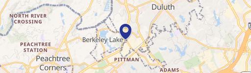 3321 Berkeley Lk NW Rd